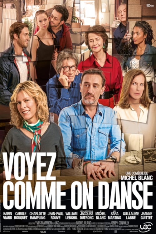 постер Voyez comme on danse